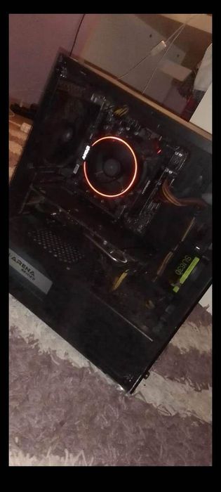 sprzedam komputer  IBOX  ADM Ryzen 7 2700 - bardzo dobry stan