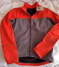 Kurtka Pearl Izumi Quest Amfib Jacket Torch Red/Smoked Pearl rozmiar M