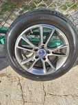 Felgi aluminiowe Saab   R16