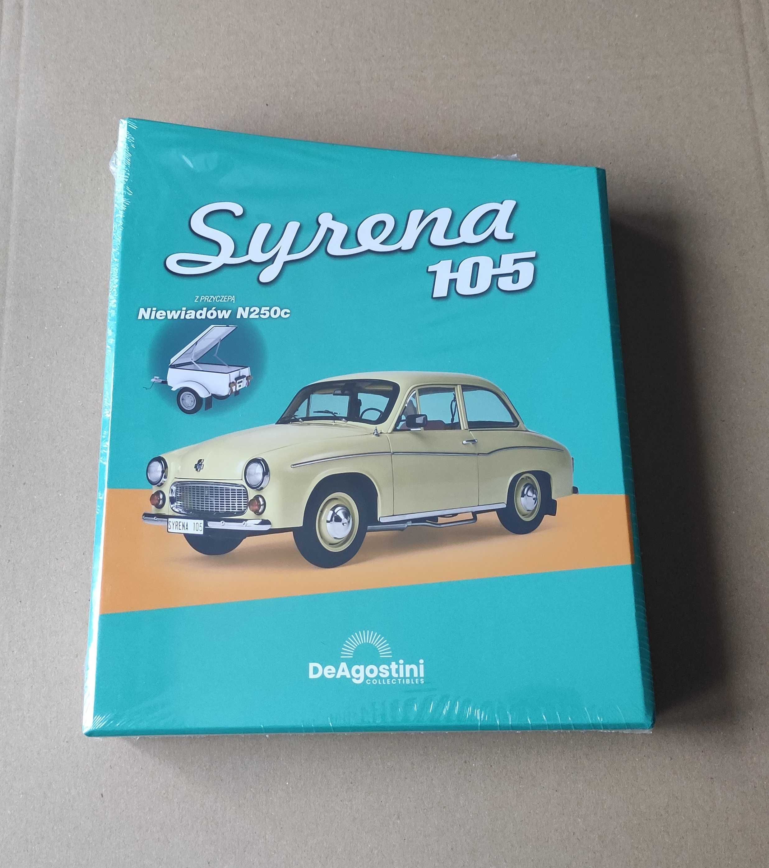 Segregator stojak na gazetki model kolekcja Syrena 105 1:8