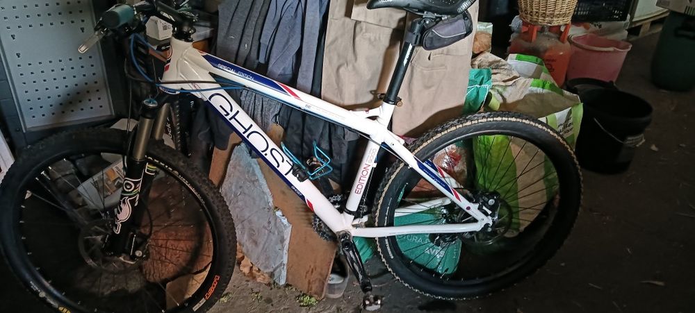 BTT ghost 9000se
