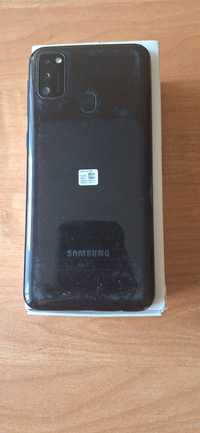 Samsung galaxy m21 z mocną baterią 6000 mAh