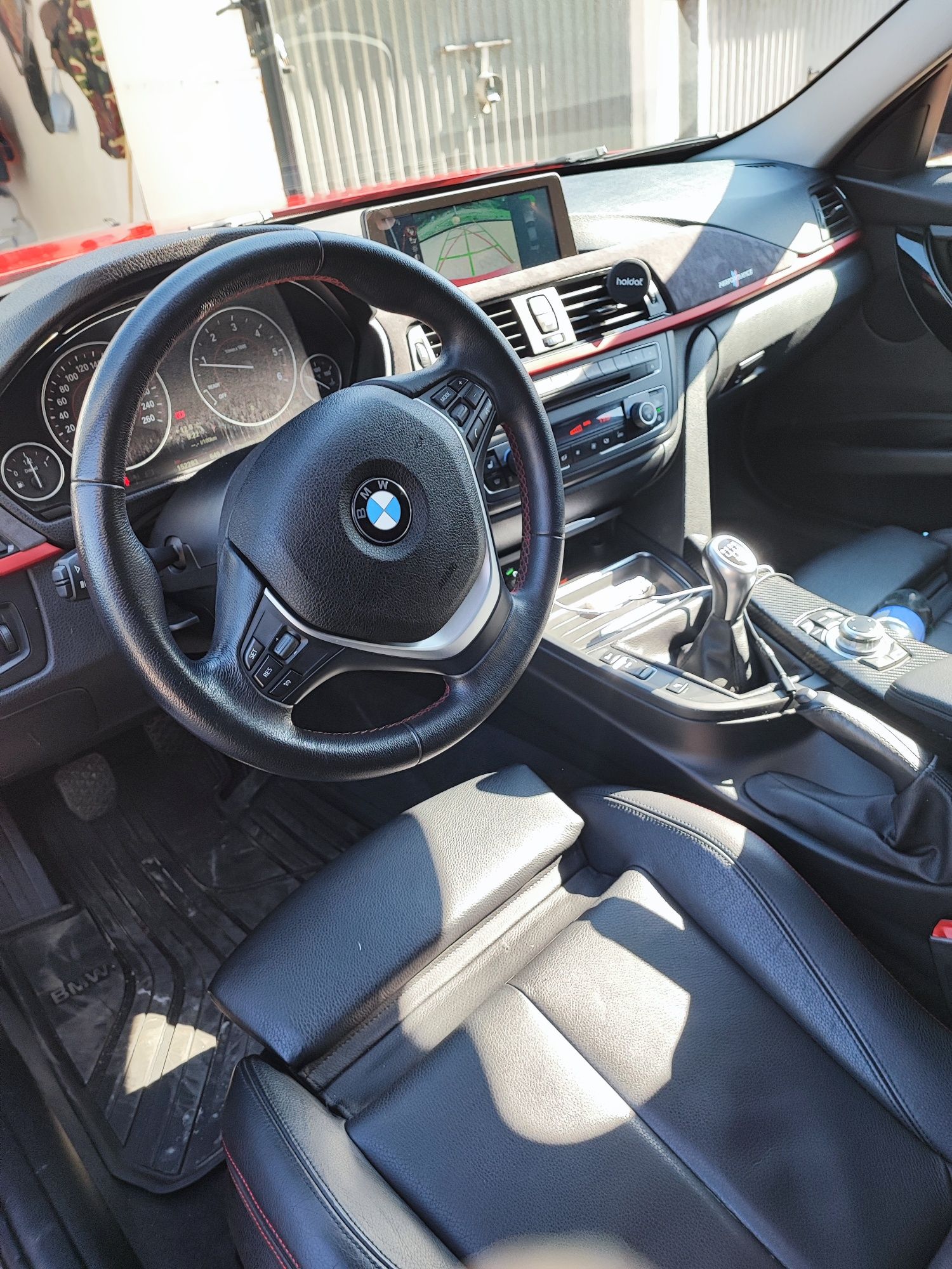 BMW seria 3, f30 ,184KM