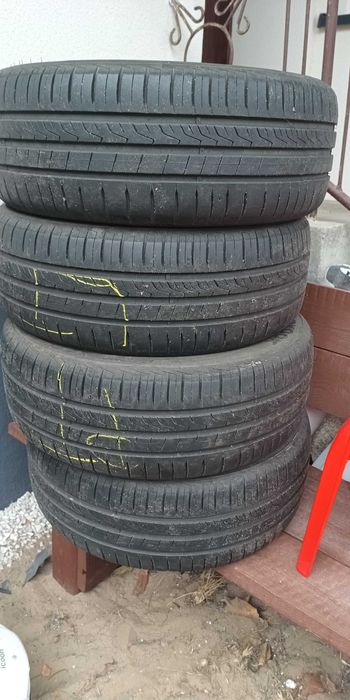 Opony 205/55 16 letnie Kinergy Eco