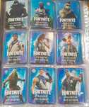 Album fortnite z kartami