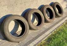 Continental AllSeasonContact 205/55/16 4x6mm