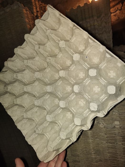 Zabezpieczenie do wysyłki jak styropian paczki wytłaczanka wypełniacz