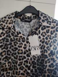 Body Animal print Zara