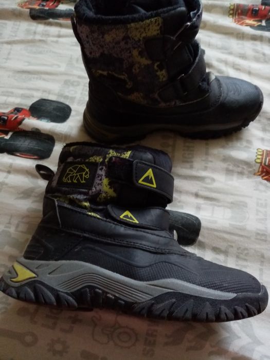 Sniegowce 30 chlopiec