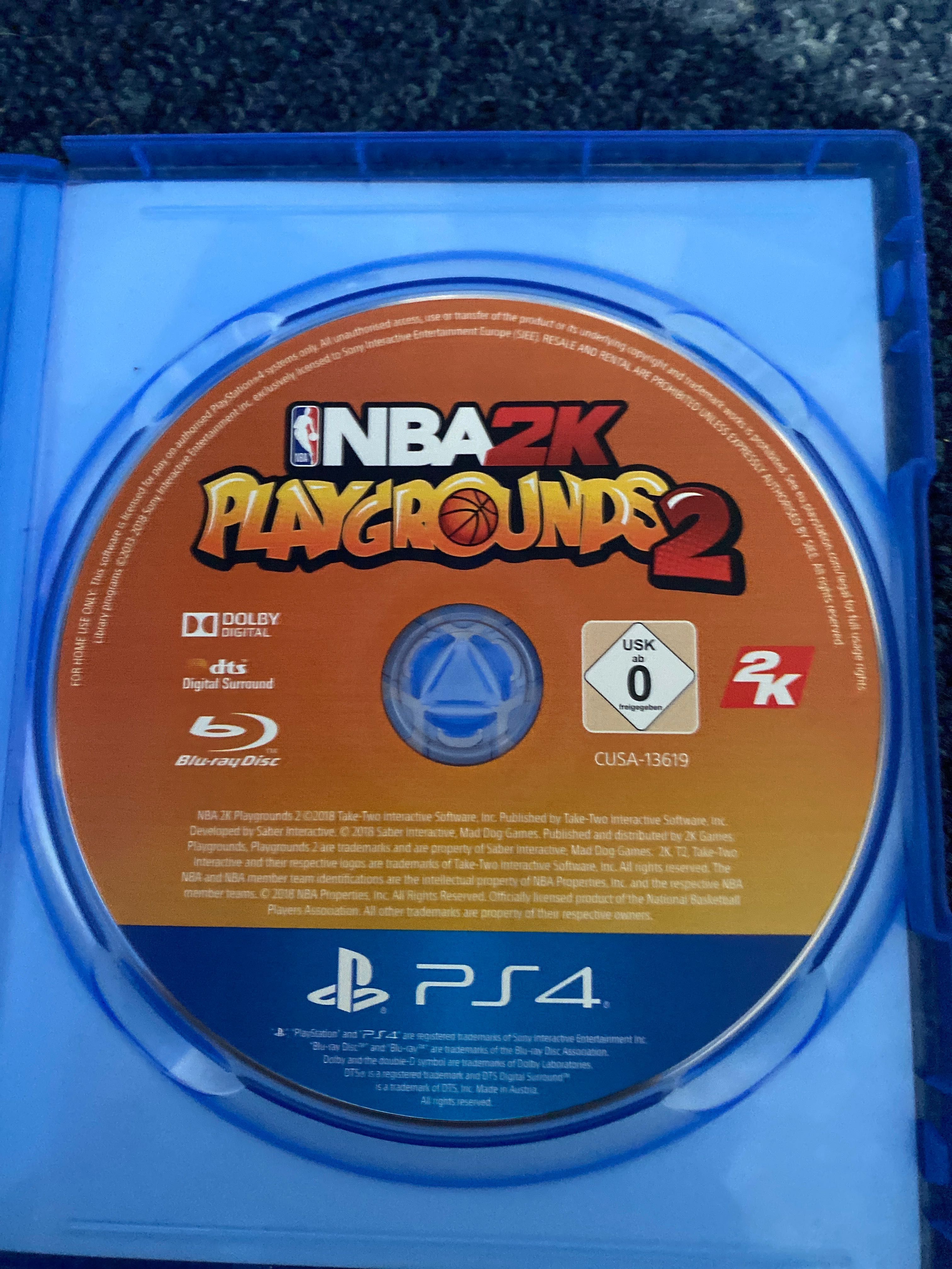 NBA 2K PLaygrounds2