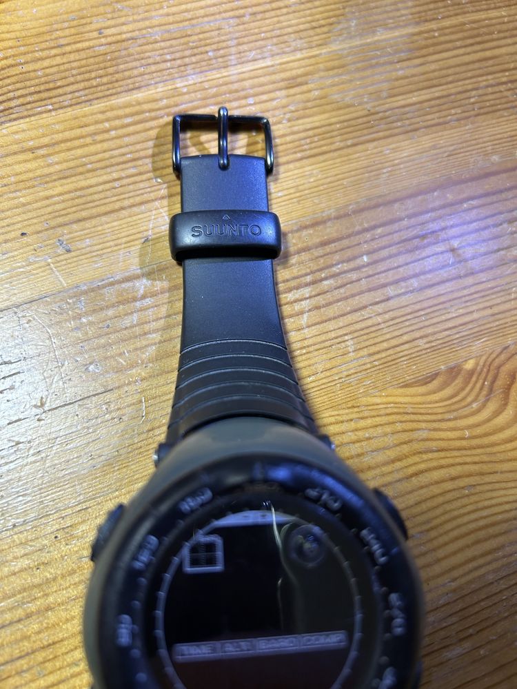 Zegarek sportowy suunto