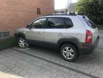 Терміново продам Hyundai Tucson