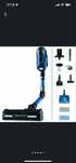 Акумуляторний пилосос Rowenta X-Force Flex 12.60 Auto Aqua RH98C0WO
