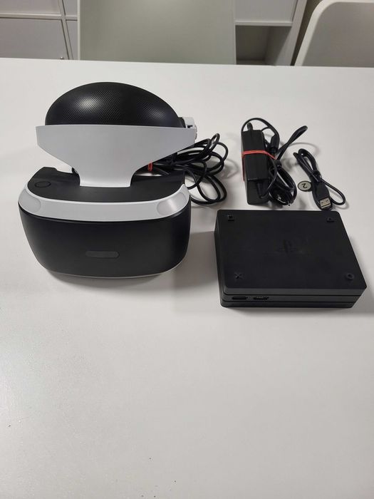 Okulary SONY PlayStation VR CUH-ZVR2 Gogle VR do PS4/PS5