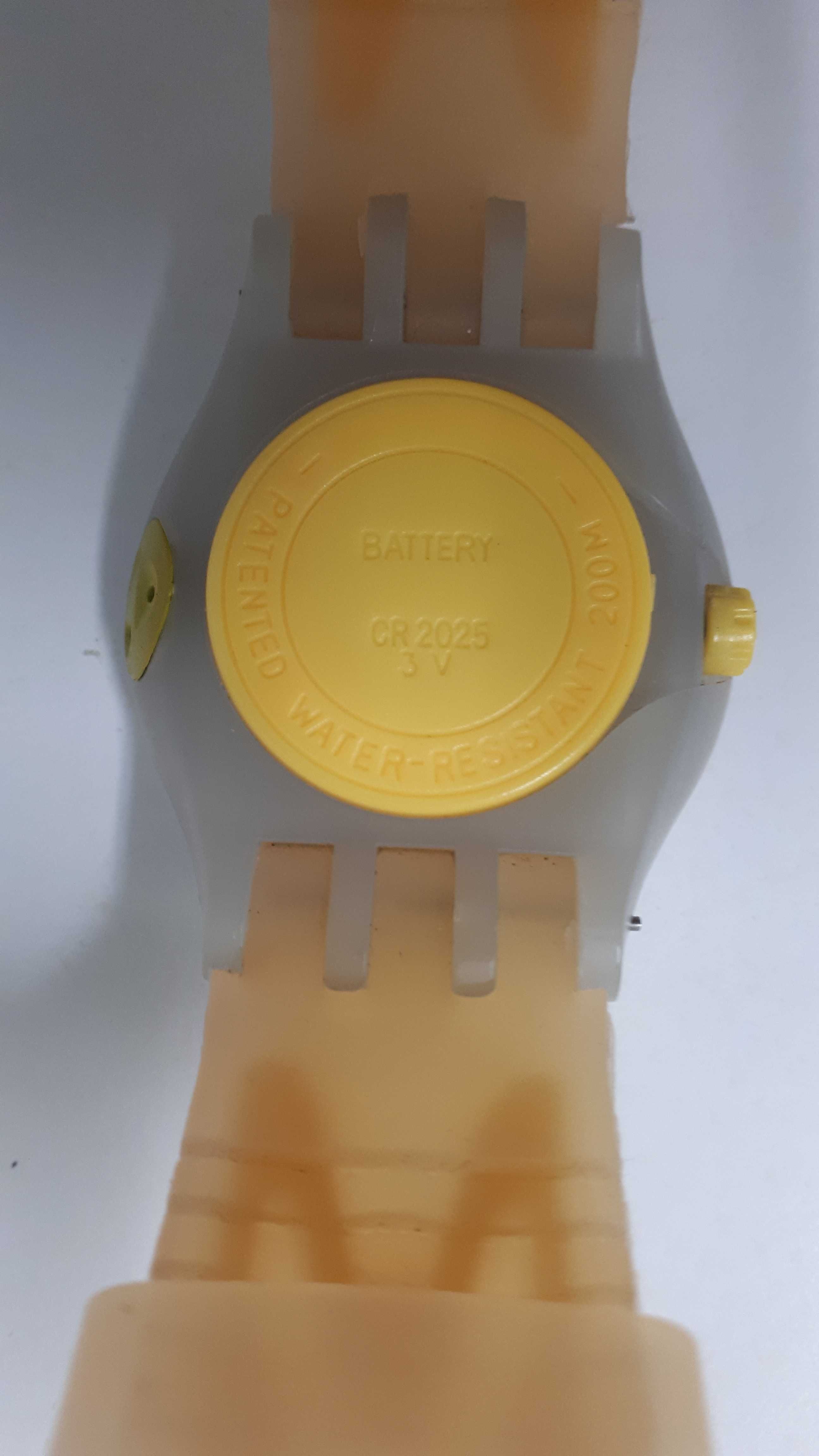 Relógio Coss  Water Resistant - 200m