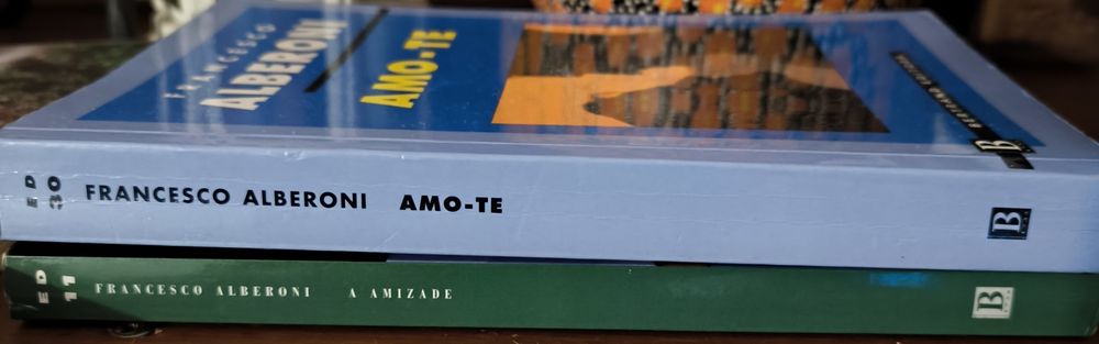 Livros Francesco Alberoni