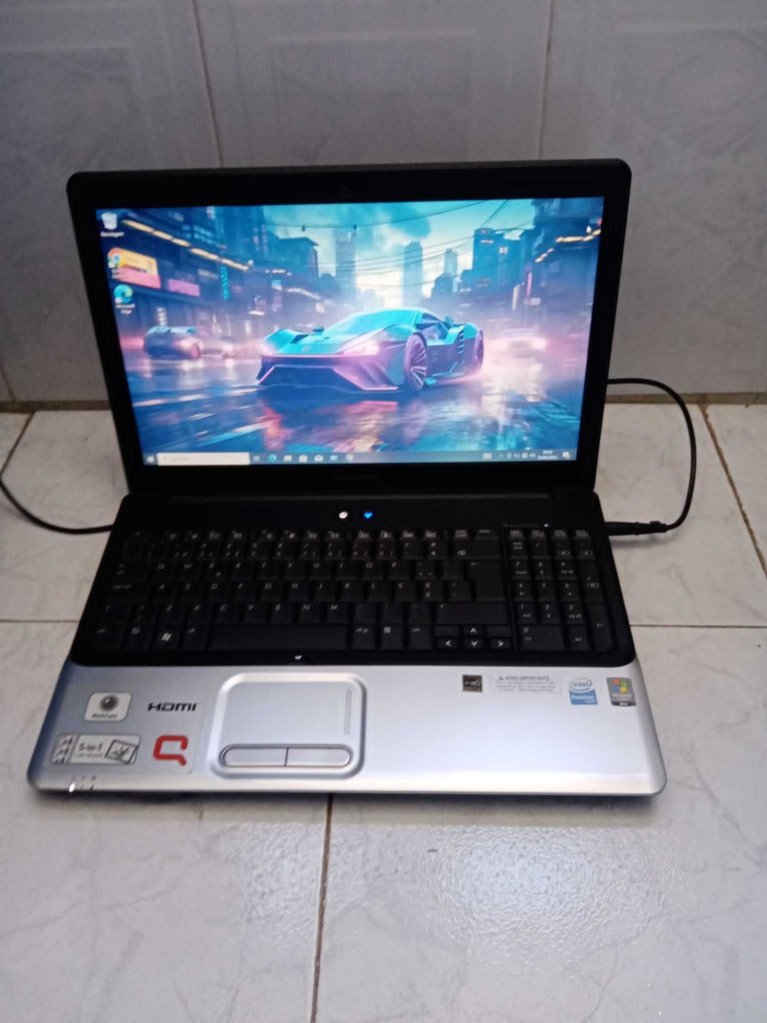 Portátil HP Modelo CQ61