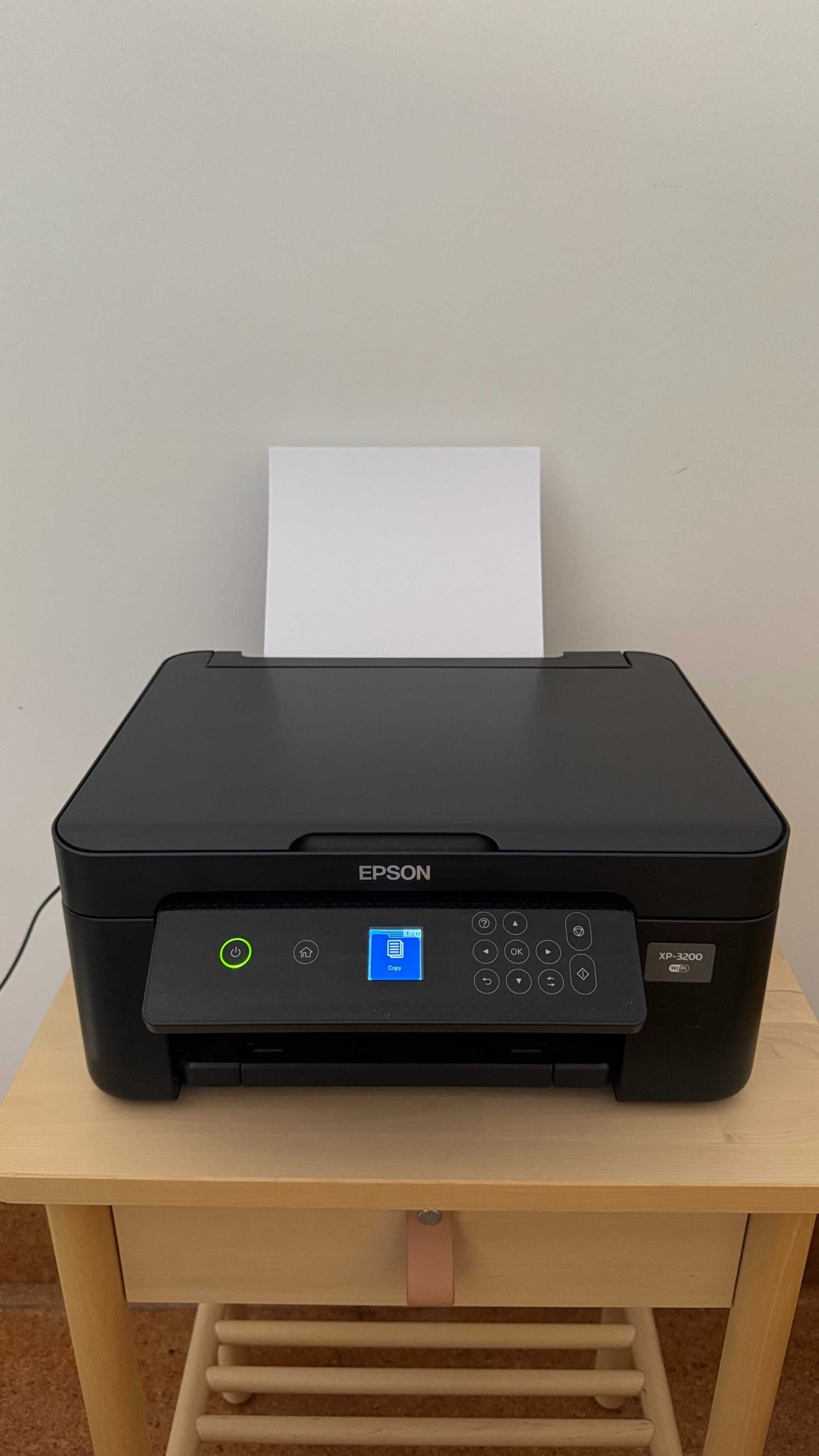 Epson XP-3200 Impressora / Printer + Scanner
