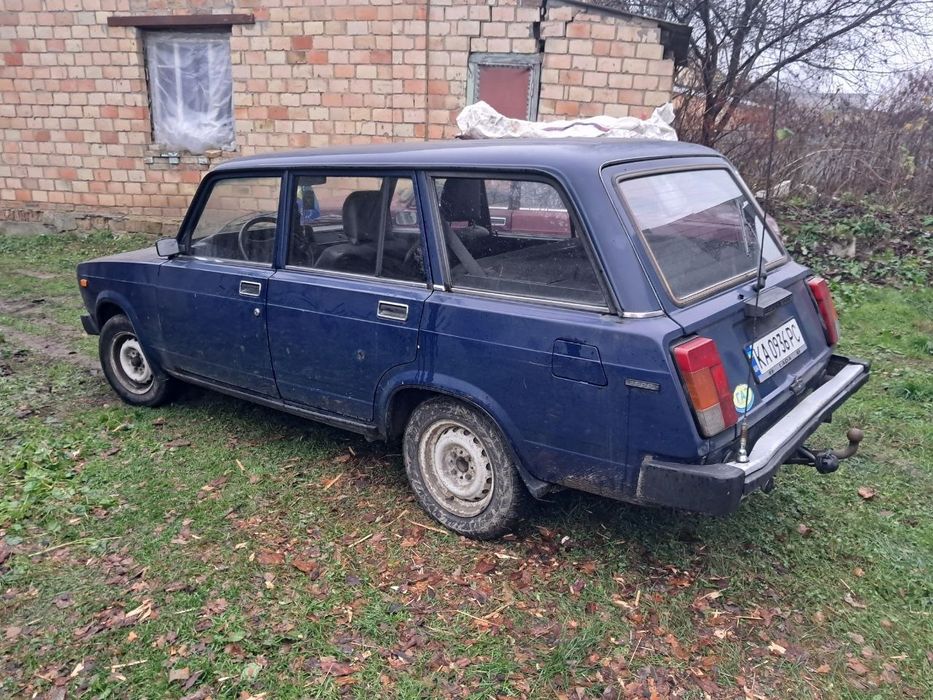 Продам ваз 2104 в нормальний стан