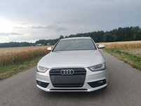 Audi A4 Audi a4 B8 lift s-line