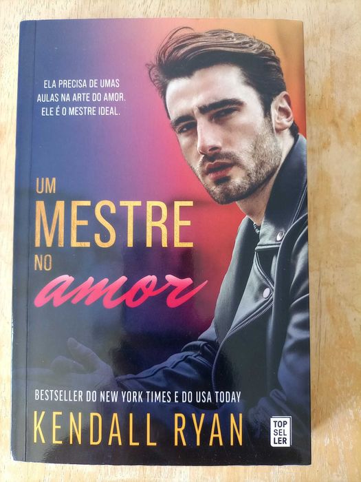 Um Mestre no Amor - Kendall Ryan