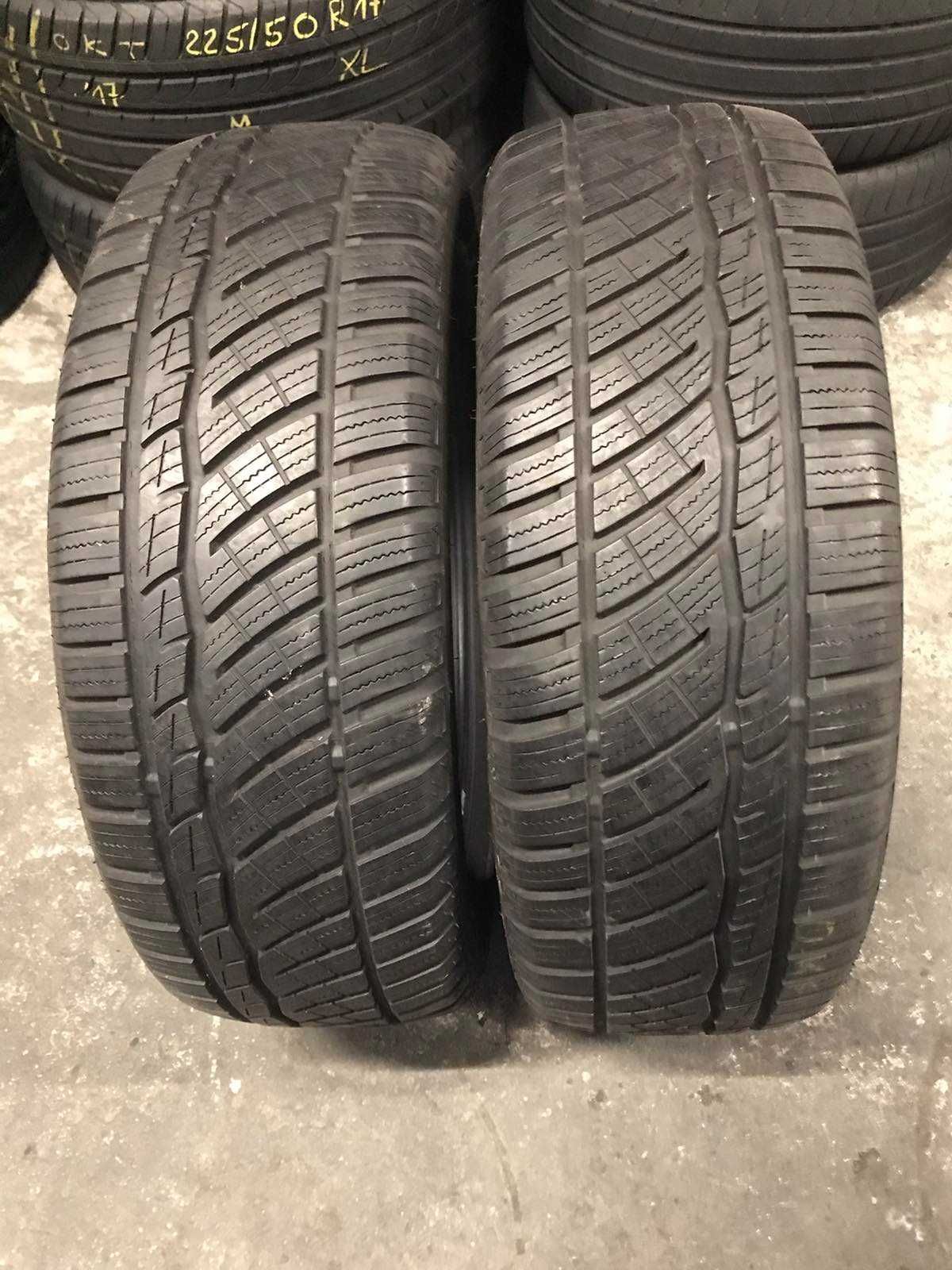 шини 195/60 R15 бу Tomket Allyear 3 M+S 92V резина з Європи СКЛАД