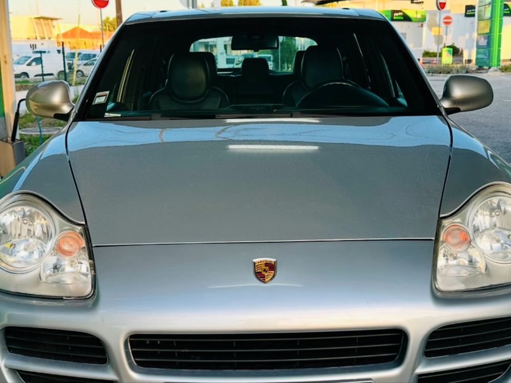 Porsche Cayenne 955 - CAPOT - Como Novo