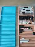 Keycapy Keycapsy Klon GMK Olivia + Plastikowe Pudełka