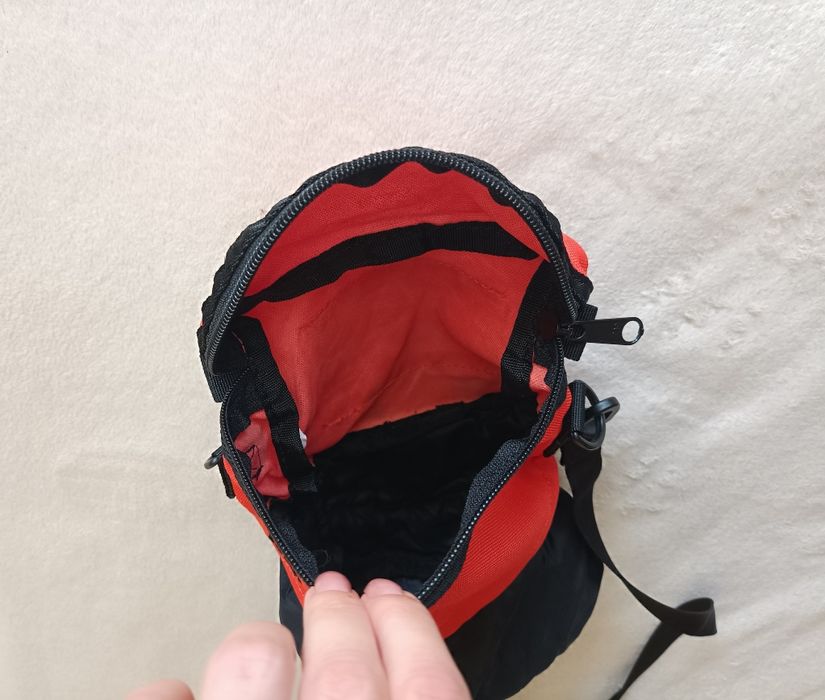 Big Bear невелика сумка 2в1 кросбоді / поясна / бананка