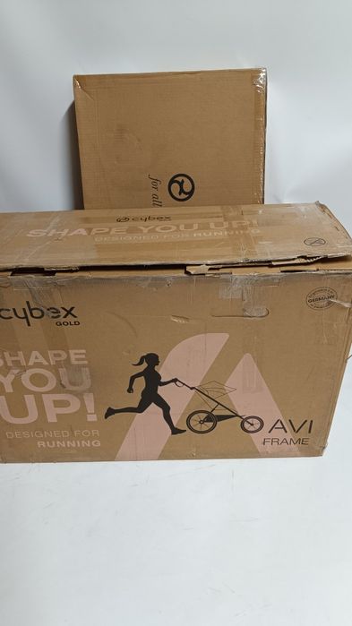 Cybex avi by Anna Lewandowska wózek biegowy