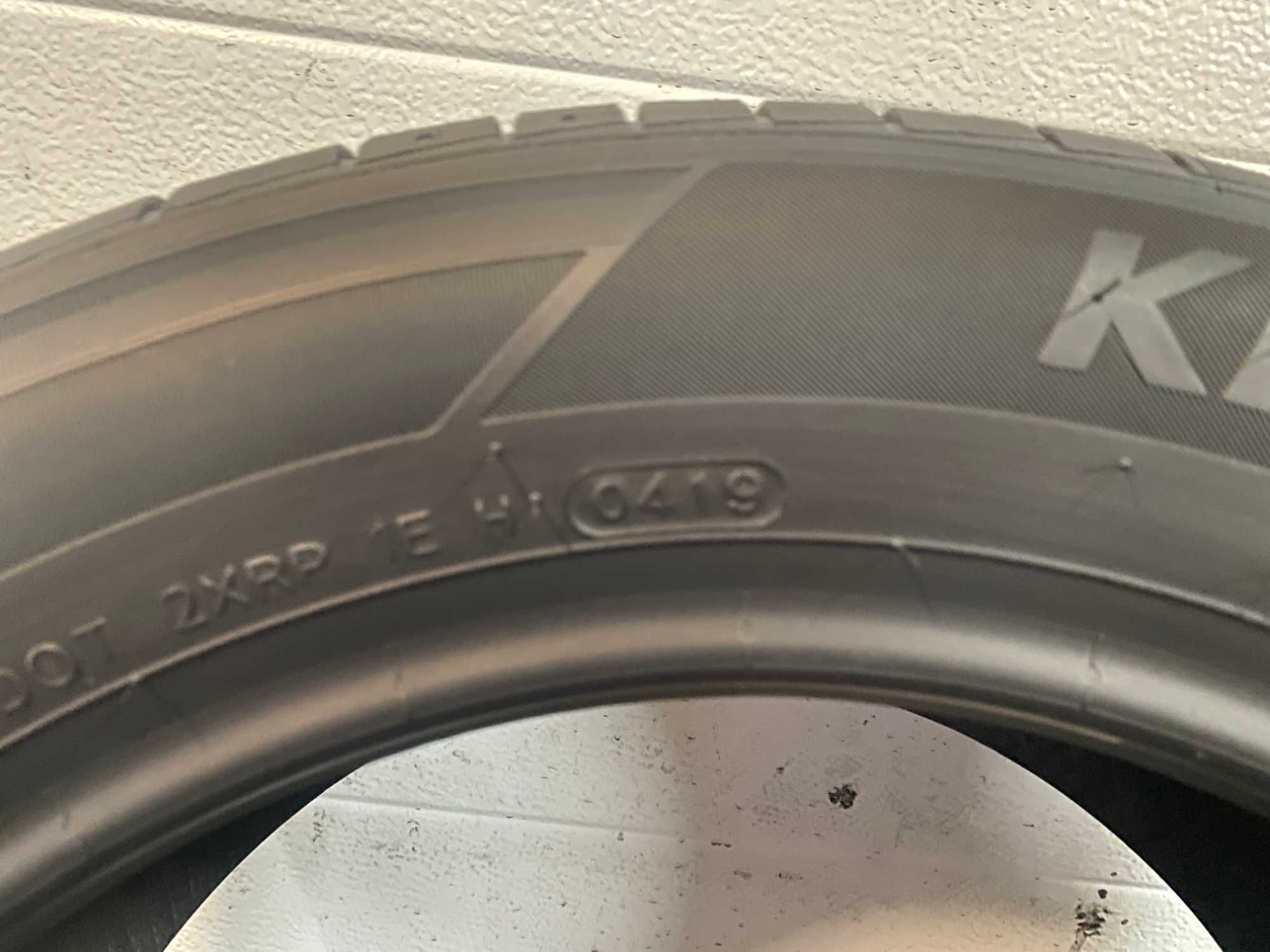 1x 205/55 R.16 91H Hankook Kinergy Eco2 Nowa DEMO 2019 LATO