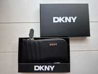 Portfel Saszetka na karty DKNY