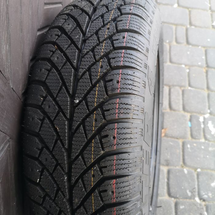 Koła opony zimowe 195x65 r15