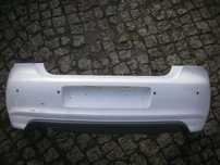 VW POLO ZDERZAK TYLNY TYŁ SPOILER GTI R-LINE 6R
