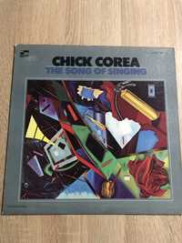 Chick Corea The Song of Singing Blue Note USA EX+++