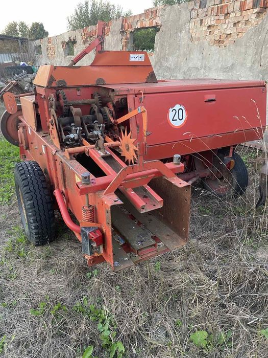 Продам тюкопрес  Famarol 511