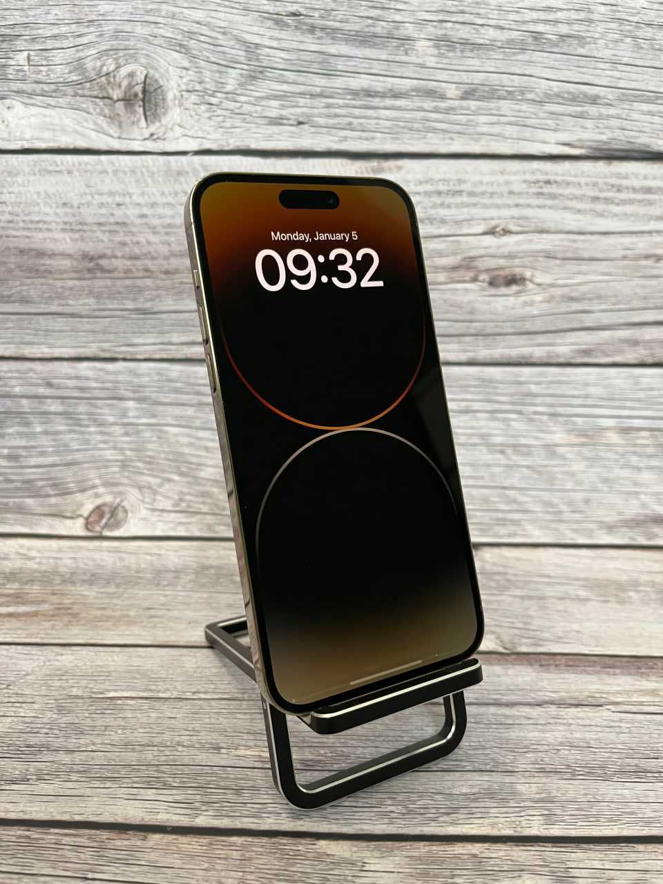 IPhone 14 pro max gold 128gb!!! R-sim!! З США!! 90%