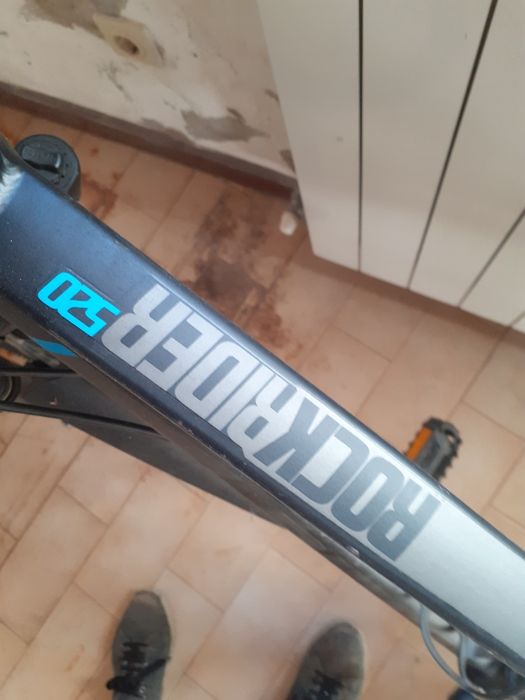 Bicicleta de montanha