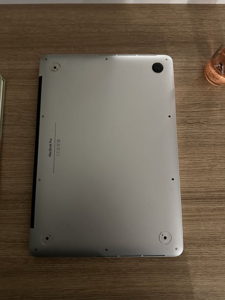 Macbook Pro 13 i5/8/124/2014