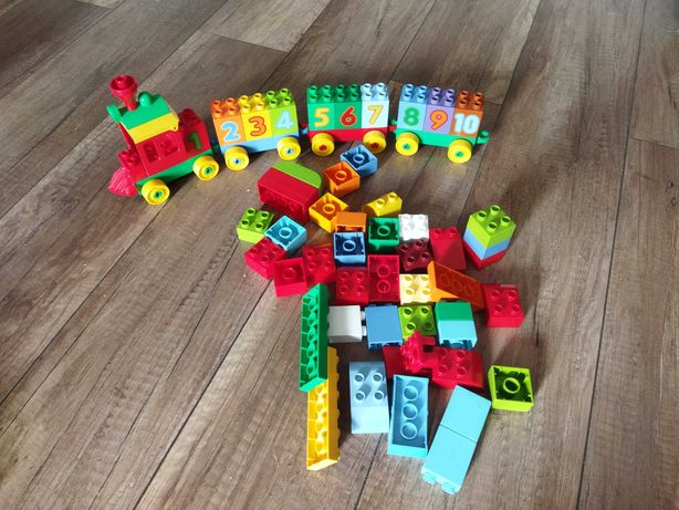 Lego duplo 6 zestawów