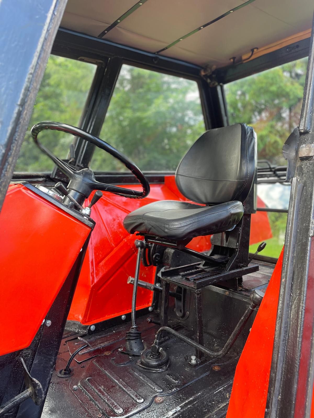 Zetor 8011  (nie ursus 385)