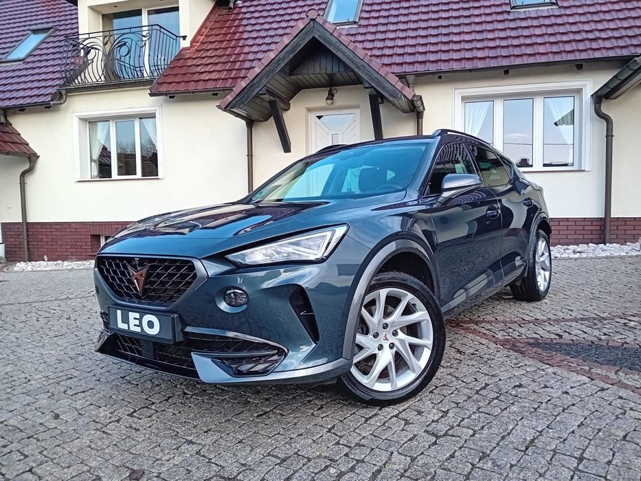 Cupra Formentor 2.0 Diesel