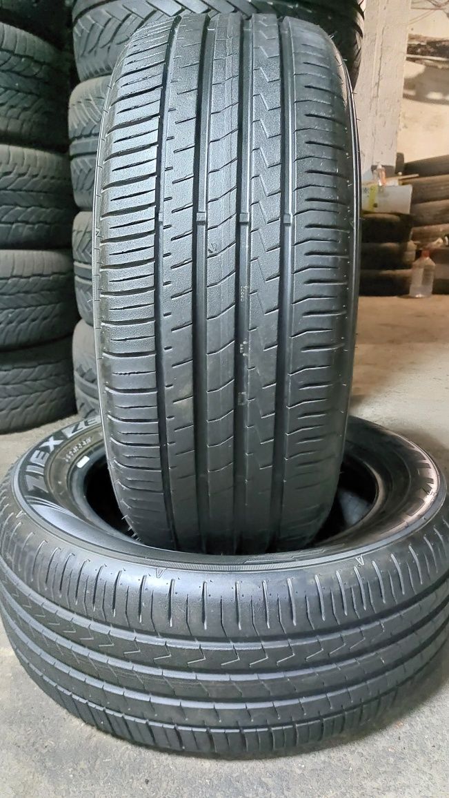 Пара летних шин Falken Ziex ZE 310 Ecorun 225/55 R17 225 55 17