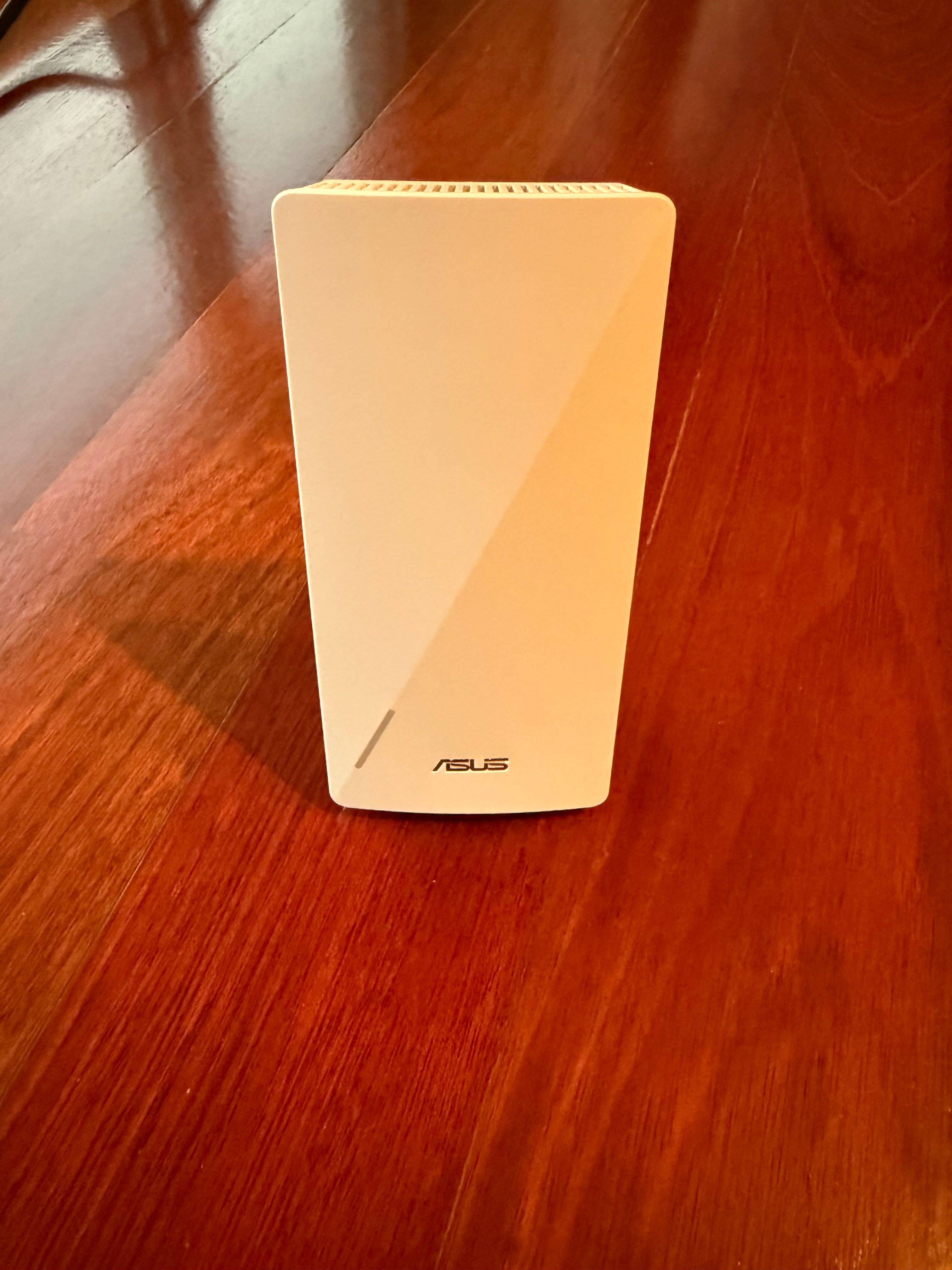 Repetidor WiFi 6 ASUS RP-AX58 – Como Novo