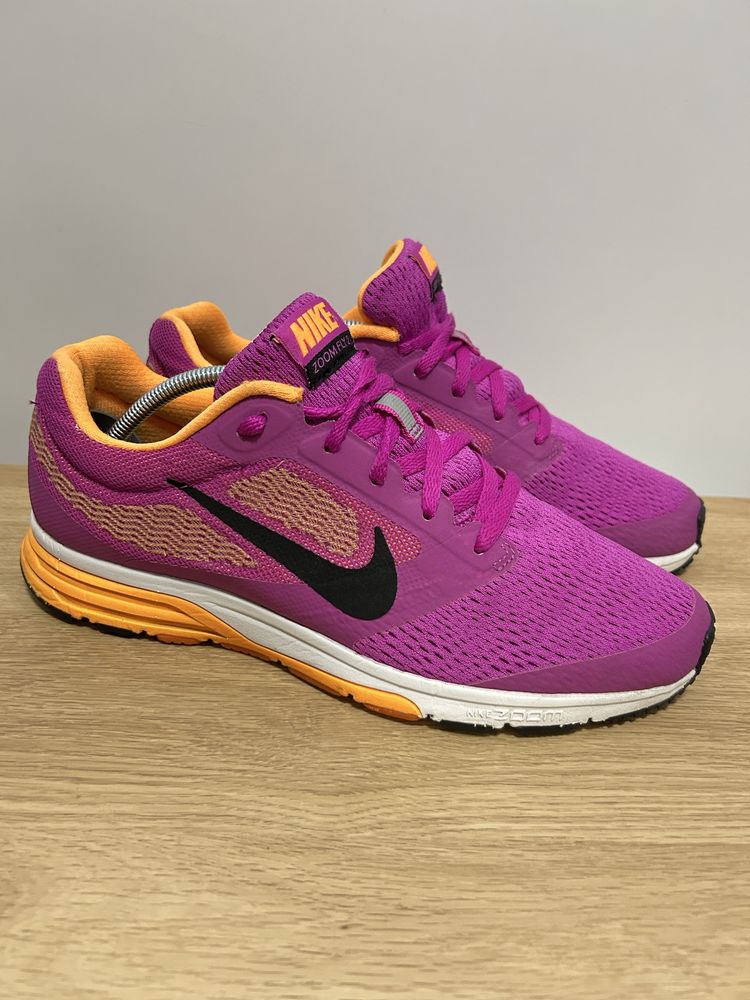 Nike Zoom Fly 2 41 jak nowe buty do biegania running