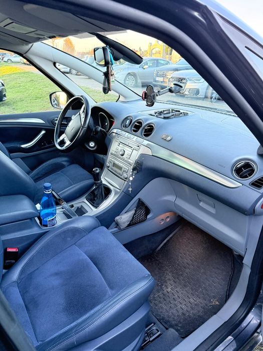 Ford S- Max 2006 rok.2.0 benzyna wersja 7 osobowa