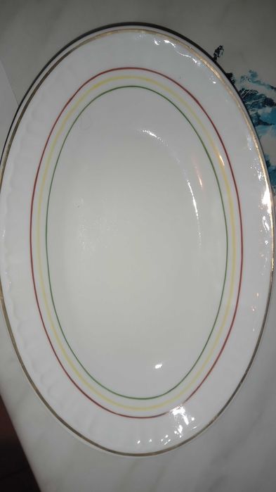 Sprzedam talerze półmiski PRL