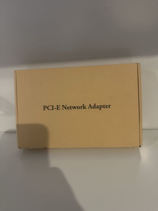 Karta sieciowa wifi ax210s 6e