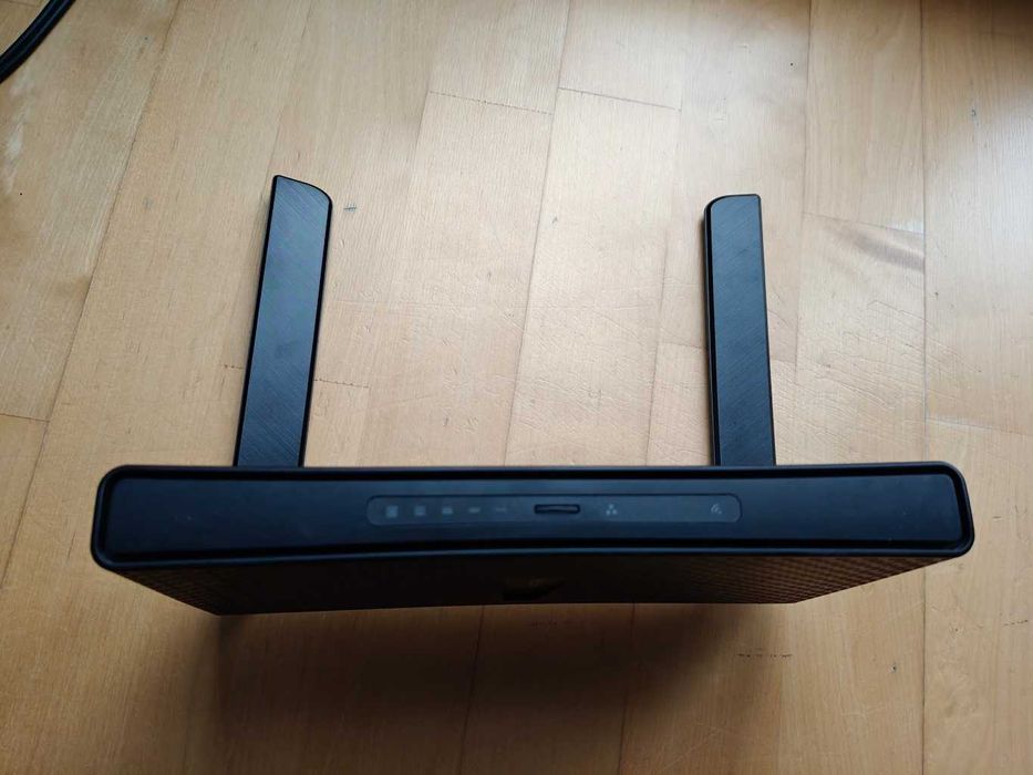 Sprzedam router MikroTik hAP ac³ - w pełni sprawny!