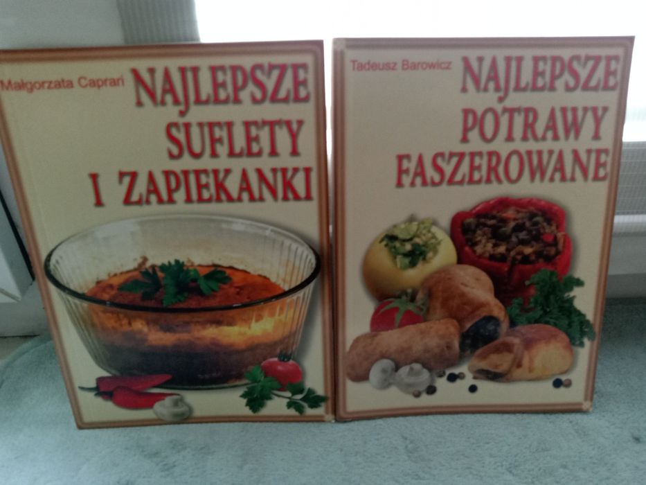 Najlepsze rolady i galantyny + cztery podobne.